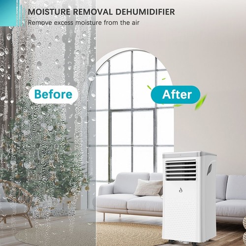 LUKO 3-in-1 Portable Air Conditioner