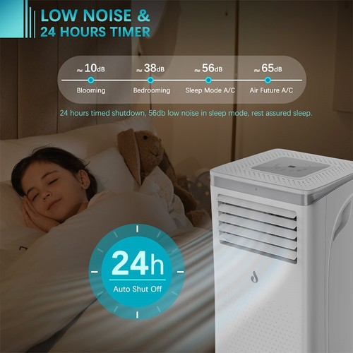 LUKO 3-in-1 Portable Air Conditioner