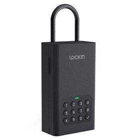 Coffre-fort intelligent Lockin L1