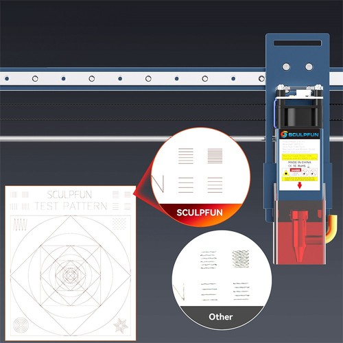 Sculpfun S30 Pro 10W Laser Engraver