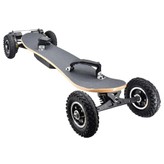 SYL-08 V3 Version Skateboard électrique tout-terrain avec télécommande Moteur 1450W jusqu'à 38km/h Batterie 10Ah