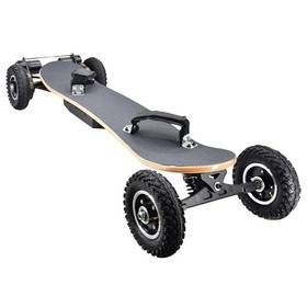 SYL 08 Electric Skateboard Cross country With Remote Control BlacK