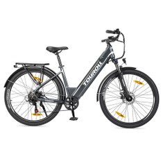 Touroll J1 ST Trekkingrad mit 250-W-Motor 275-Zoll-Rädern 5616-Wh-Akku
