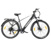 Touroll J1 Trekkingrad mit 250-W-Motor 275-Zoll-Rädern 100 km Reichweite