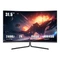 TITAN ARMY C32C1S 1500R Curved Gaming Monitor, 31.5-inch  2560*1440 HVA Fast Panel, 240Hz Refresh Rate, 1ms GTG, Adaptive Sync, HDR400, 99% sRGB, Game Plus Mode, Support PIP &amp; PBP Display, Low Blue Light