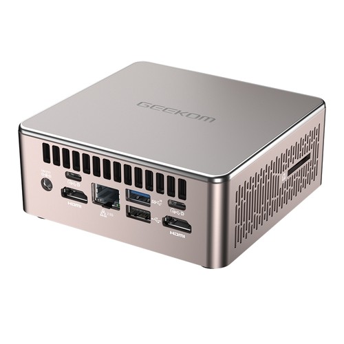 GEEKOM A5 Mini PC 32GB 512GB