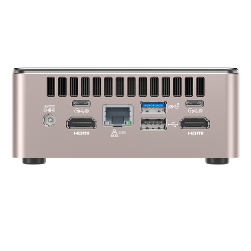 【未開封品】GEEKOM A5 ミニPC Amazon.com: GEEKOM A5 Mini PC (2025),搭載AMD Ryzen 7 5825U,16GB
