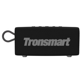 Tronsmart Trip Tragbarer Bluetooth 50Lautsprecher mit 10 W IPX6 Wasserdicht schwarz