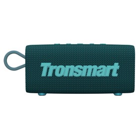 Tronsmart Trip Tragbarer Bluetooth 50Lautsprecher mit 10 W IPX6 Wasserdicht blau