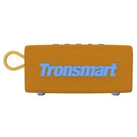 Tronsmart Trip Tragbarer Bluetooth 50Lautsprecher mit 10 W IPX6 Wasserdicht orange