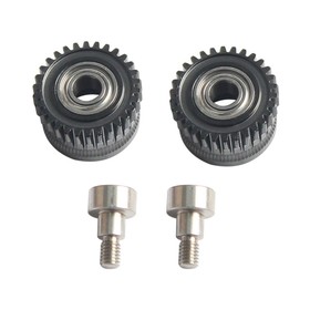 FYSETC Nano-coated Extruder Gears Kit for Creality K1/K1C/K1 Max