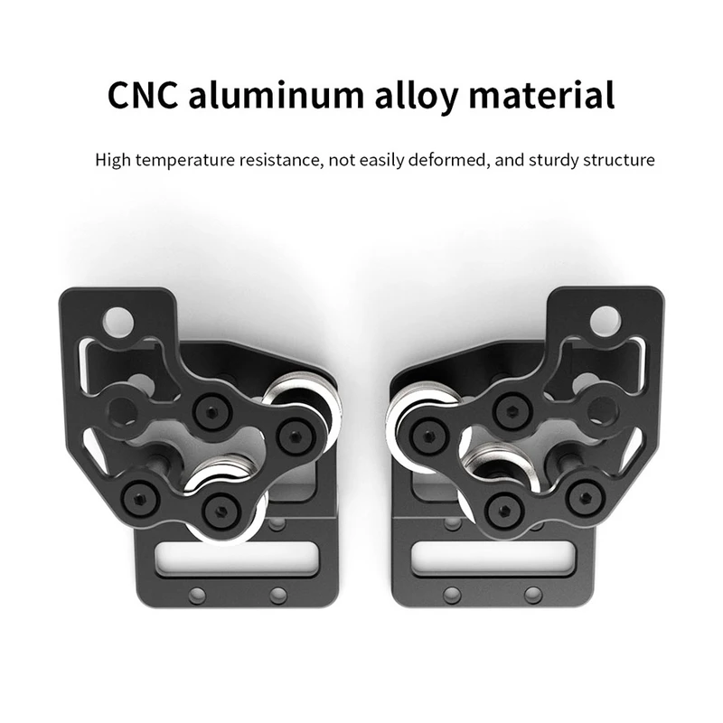 FYSETC Aluminum Alloy XY Axis Joint Kit for VORON 2.4