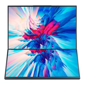 Ordinateur portable double écran None Nbook Pro