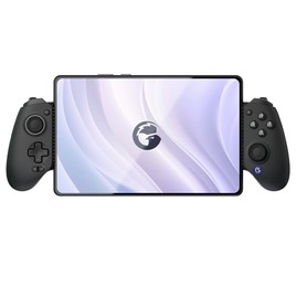 GameSir G8 Plus Bluetooth Game Controller 6Axis Gryo Hall Effect Sticks 1000mAh Battery Retractable Length 4.72-8.46inches Compatible with Switch / iOS / Android / Tablet / PC