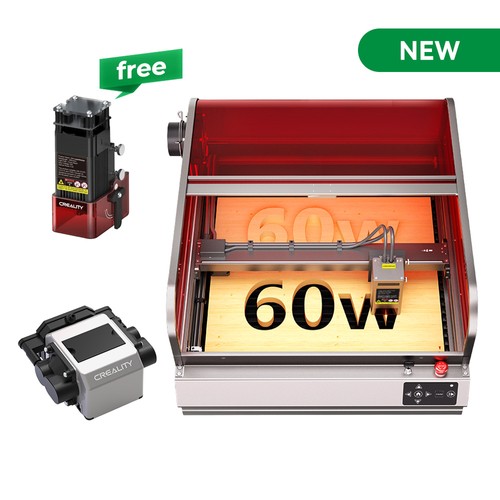 Creality Falcon2 Pro 60W Laser Engraver