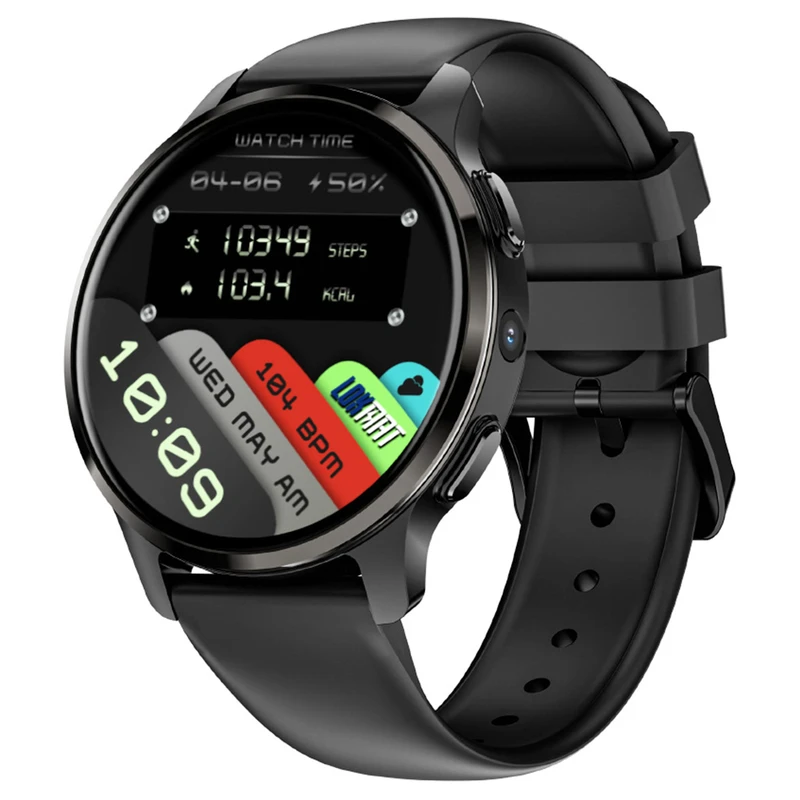 Lokmat smartwatch sport hotsell