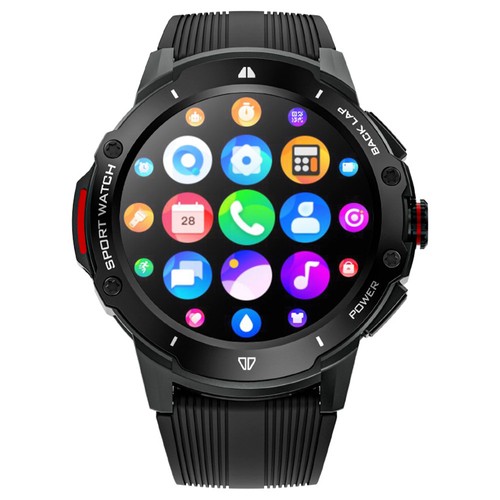 LOKMAT APPLLP 4G Smartwatch