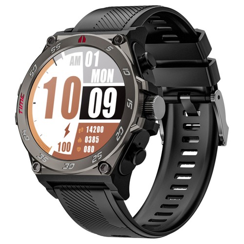LOKMAT TIME GT 2-in-1-Smartwatch mit TWS-Ohrhörern