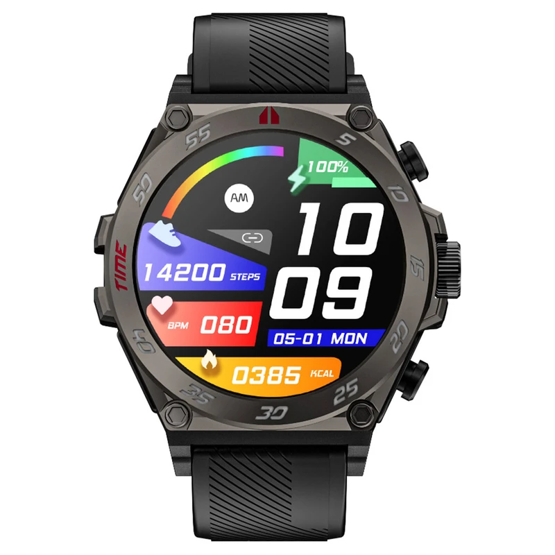 Lokmat time smartwatch best sale