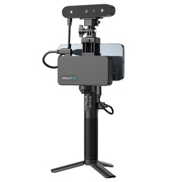 Creality CR-Scan Ferret Pro Scanner 3D vitesse de numérisation jusqu'à 30 ips précision de 0.1 mm distance de travail de 150 à 700 mm