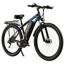 DUOTTS C29 Vélo électrique 750 W Roue 29 x 2.1 pouces Batterie 48 V 15 Ah Autonomie 50 km Vitesse maximale 50 km/h