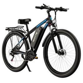 DUOTTS C29 Vélo électrique 750 W Roue 29 x 2.1 pouces Batterie 48 V 15 Ah Autonomie 50 km Vitesse maximale 50 km/h Shimano 21