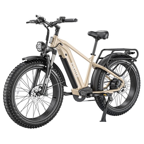 ESKUTE ES-26-YWXD 750W 20Ah Elektrofahrrad Beige