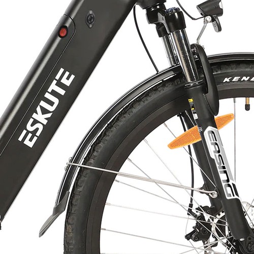 ESKUTE ES-27.5-ZZ 250W 22.5Ah Elektrofahrrad Schwarz