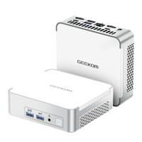 GEEKOM XT12 Pro Mini PC kompakt számítógép