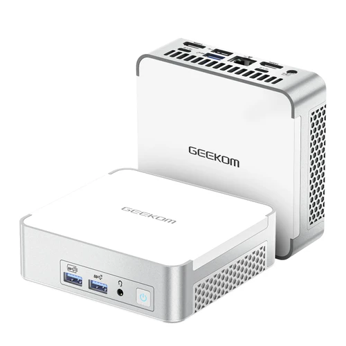 GEEKOM XT12 Pro Mini PC, Intel Core i7-12650H (Geekbuying Europe)