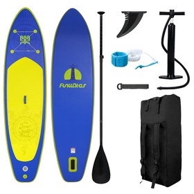 FunWater SUPFW28A Stand Up Paddle Board