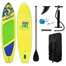 FunWater SUPFW28D Ayakta Kürek Çekme Tahtası