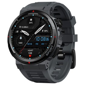 Reloj inteligente Zeblaze Ares 3 Plus negro