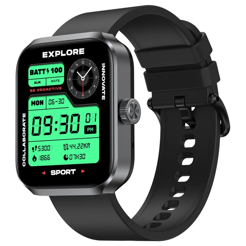 Zeblaze waterproof smartwatch hotsell