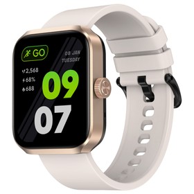 Reloj inteligente Zeblaze Beyond 3 Plus Dorado