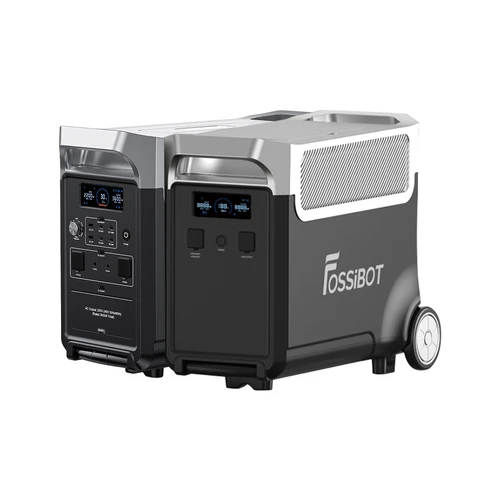 FOSSiBOT F3600 Pro Portable Power Station + 1x FB3840 Expansion Battery (Geekbuying Europe)