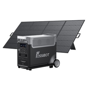 FOSSiBOT F3600 Pro Portable Power Station+1x SP420 420W Solar Panel