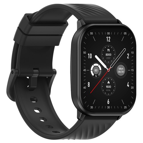 Zeblaze GTS 3 Smartwatch Svart