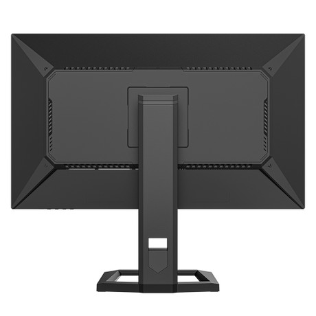 TITAN ARMY P2710S Gaming Monitor, 27-inch 2560*1440 16:9 Fast IPS LCD Screen, 240Hz Refresh Rate, 1ms GTG, HDR 400, Adaptive-Sync, Dynamic OD, Game Mode & 10 scenario Modes, PBP & PIP Split-screen Mode, Rotating Stand, Wall Mounting