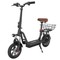 Scooter électrique 20 pouces 500w 48v gros pneu vélo électrique Scooter EBike vé