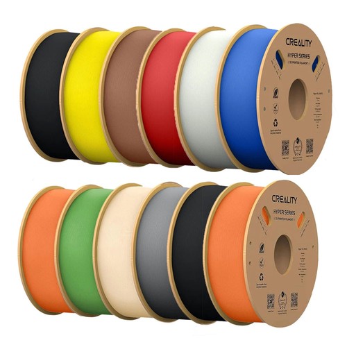 12kg Creality Hyper-PLA Filament Combo 1 | Poland