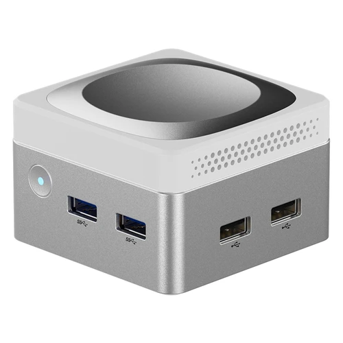 AOOSTAR T8 Mini PC (Free Docking Station), Intel (Geekbuying China)