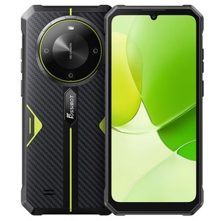 FOSSiBOT F105 6.745inch HD+ 12+64GB Rugged Smartphone Green