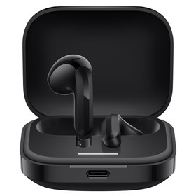 Redmi Buds 6S Semi-in-ear Earbuds Black