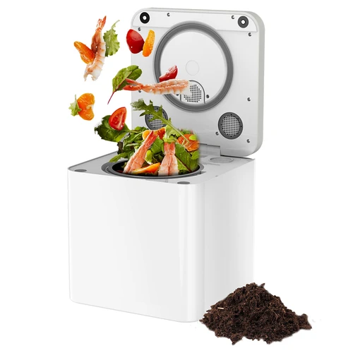 BEECO HQD-314Pro Electric Waste Kitchen Composter, 3.3L Big (Geekbuying Europe)