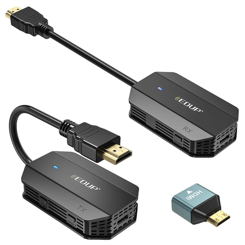 EDUP EH-WD9905 Wireless HDMI Transmitter and Receiver