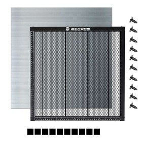 Mecpow H44 Honeycomb Working Table 440x440mm