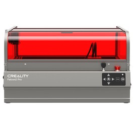 Creality Falcon2 Pro Graveur laser 40 W FDA classe 1 caméra intégrée 400*415 mm