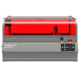 Creality Falcon2 Pro Graveur laser 40 W FDA classe 1 caméra intégrée 400*415 mm