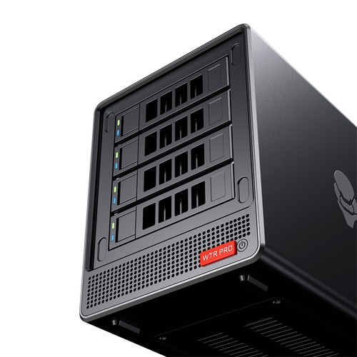 AOOSTAR WTR Pro AMD R7 5825U Mini-PC 32 GB 1 TB